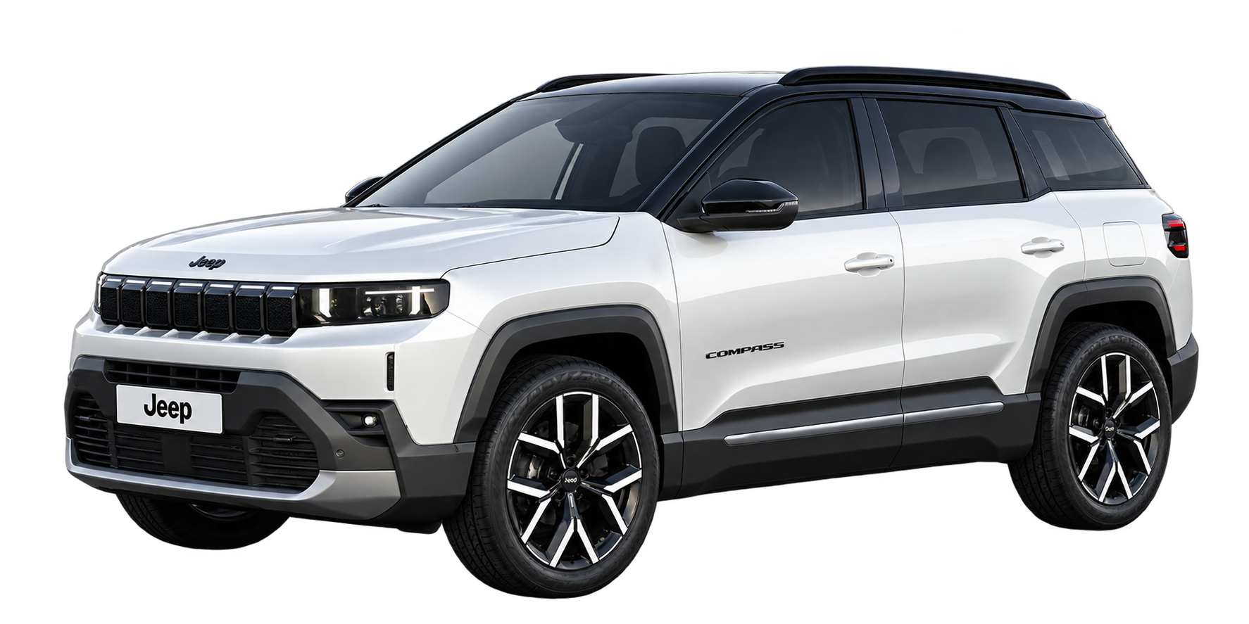 Jeep Compass 1.2 Turbo MHEV 106 kW First Edition