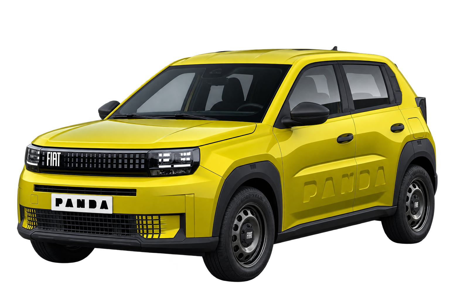 Fiat Grande Panda Benzina Business