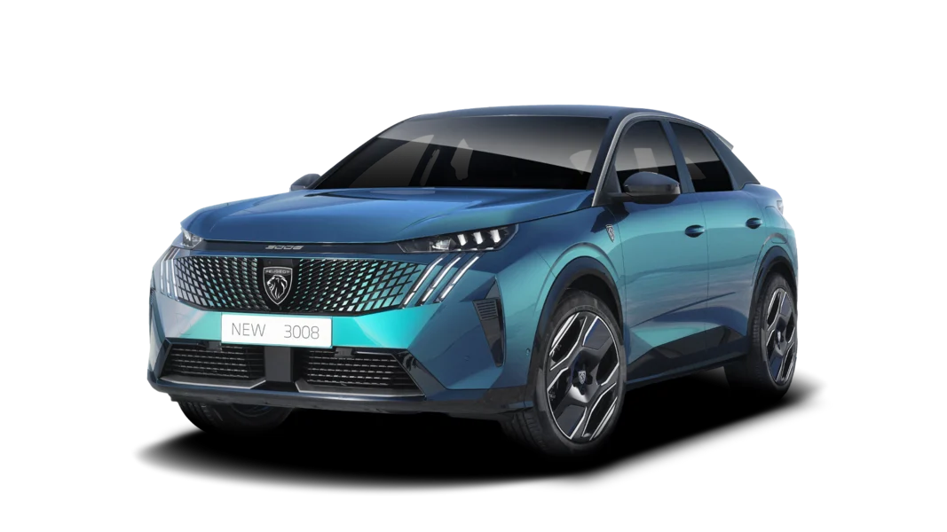 Peugeot 3008 Hybrid 145 e-DCS6 Allure Business