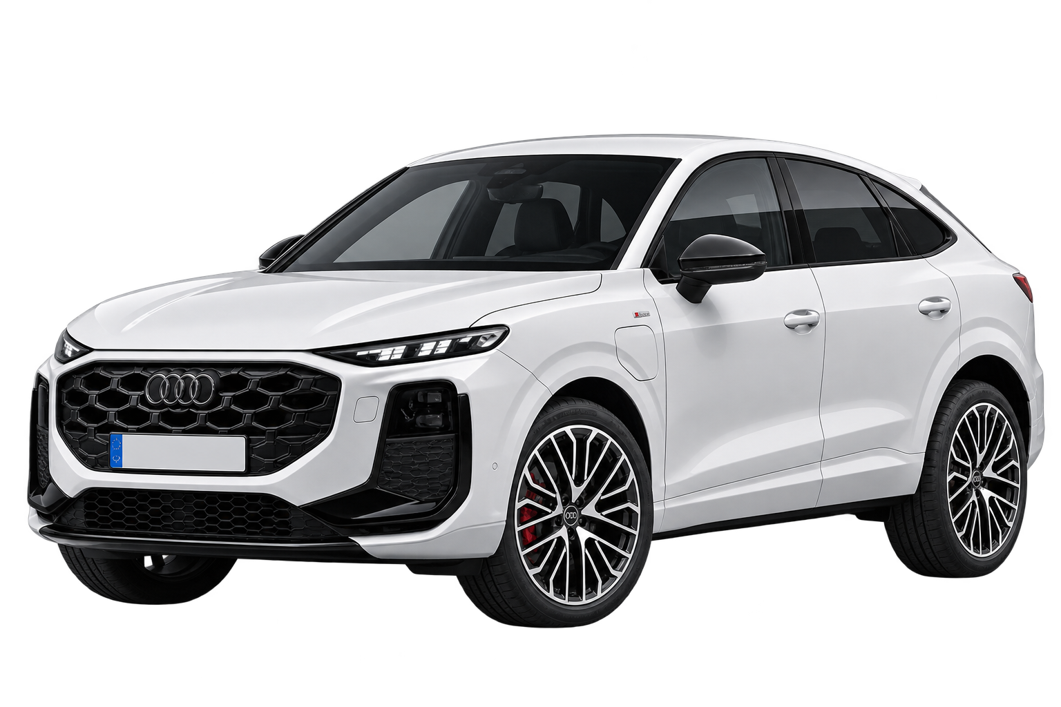 Audi Q3 Sportback TDI 110 kW S tronic S Line Edition