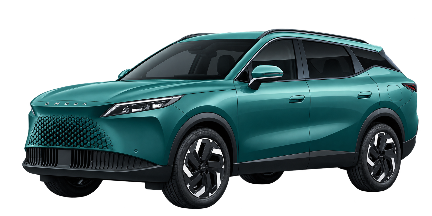 OMODA 7 1.5 SHS-P Plug-in Hybrid Premium