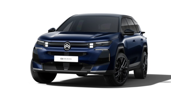 Citroën C5 Aircross Hybrid 145 CV Automatico Max